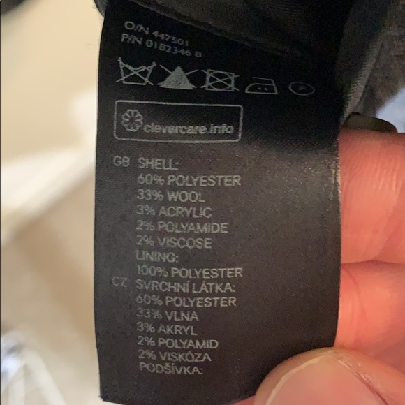 H&M Grey Blazer - Picture 3 of 3